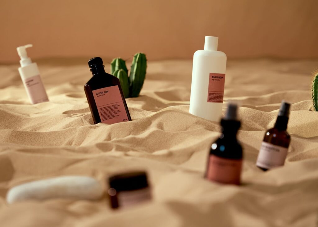 Summer Skincare Routines Focus on Hydration and Protection Daily